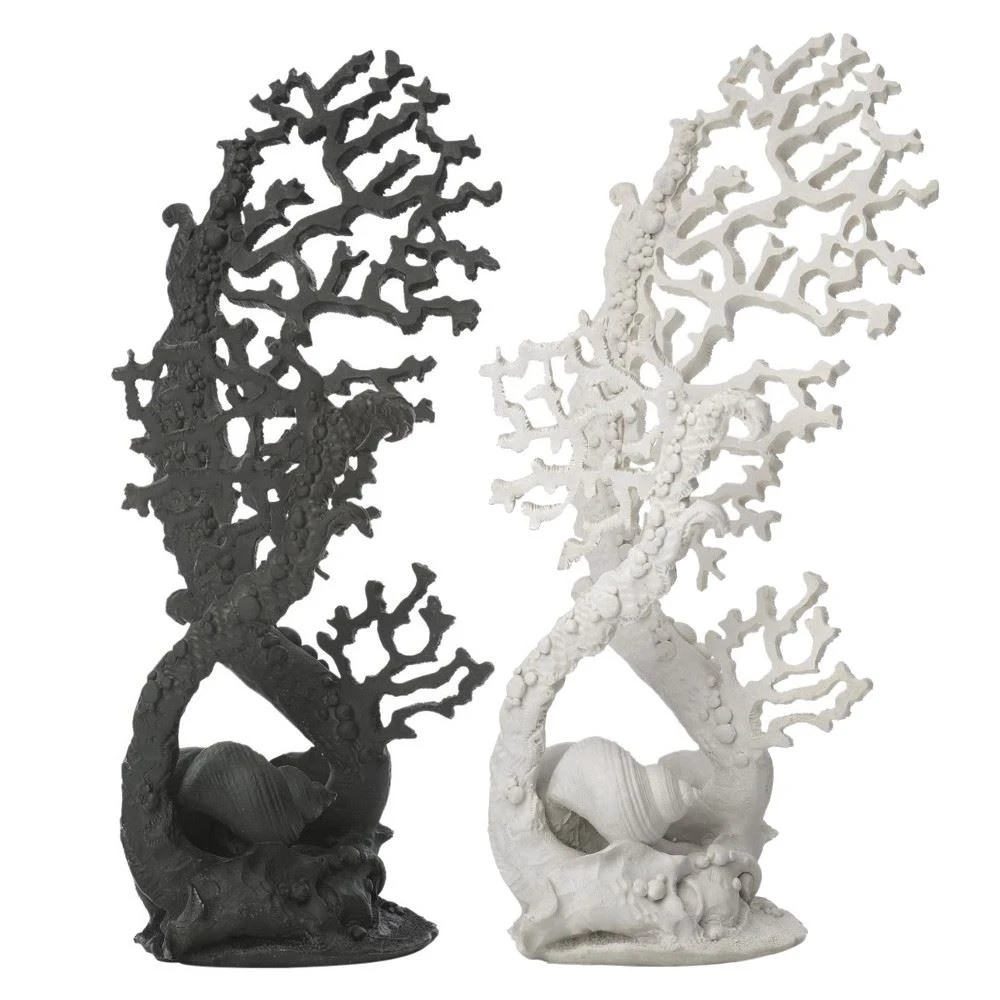 OASE BIORB AQUARIUM ORNAMENT FAN CORAL DECORATION FISH TANK SAMUEL BAKER  DISPLAY | eBay